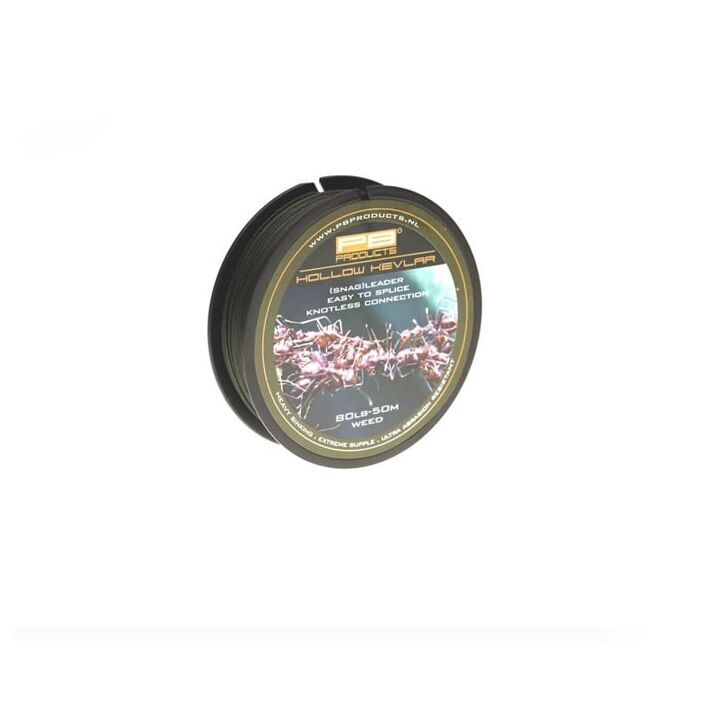 PB Products Hollow Kevlar 80lb 50m