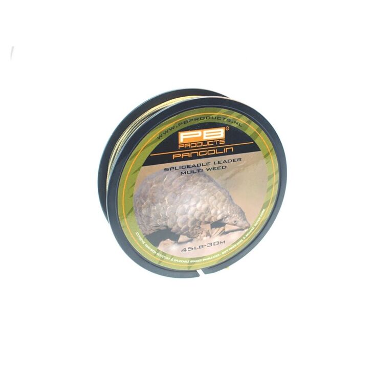 PB Products Pangolin Leader 45lb 30m Multi