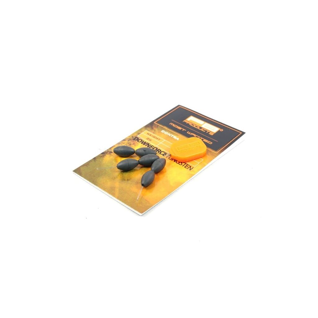 PB Products DT Contra-Liners 3g 6 stuks | Lood | Putty & Rig-lood