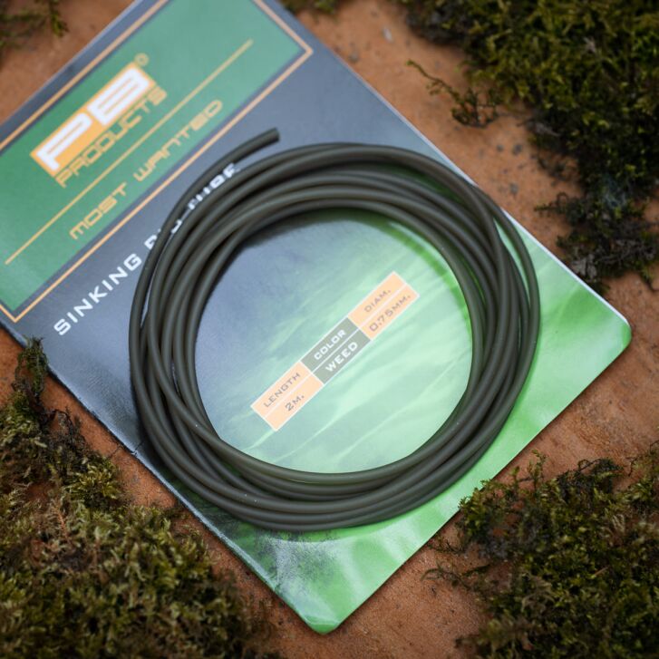 PB Products Sinking Rig Tube Weed 2m