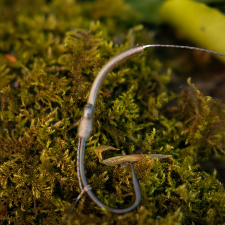 PB Products X-Stiff Curved Aligners Hakengröße 1-4 Silt 8 Stück