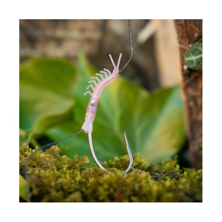 PB Products Shrimp Aligners Pink 8 Stück