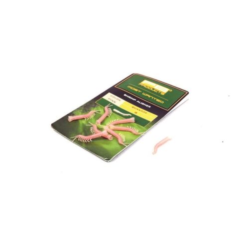 PB Products Shrimp Aligners Pink 8 St&uuml;ck