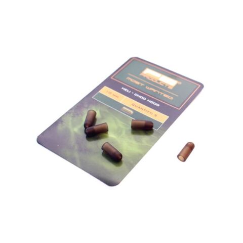 PB Products Heli Chod Hood 10mm Weed 5 Stück