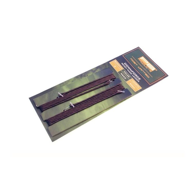 PB Products Downforce Ready Made Leader 90cm 2 Stück