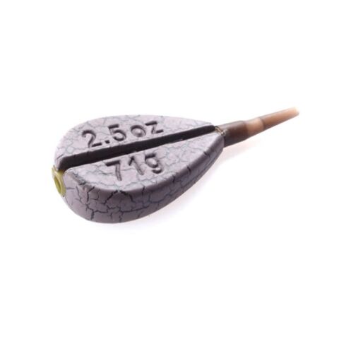 PB Products Hit &amp; Run Inline Lead 71g/2,5Oz Silt
