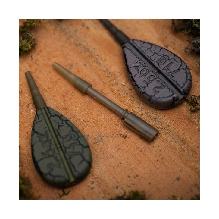 PB Products Hit & Run Inline Lead 135g/4,75Oz Silt