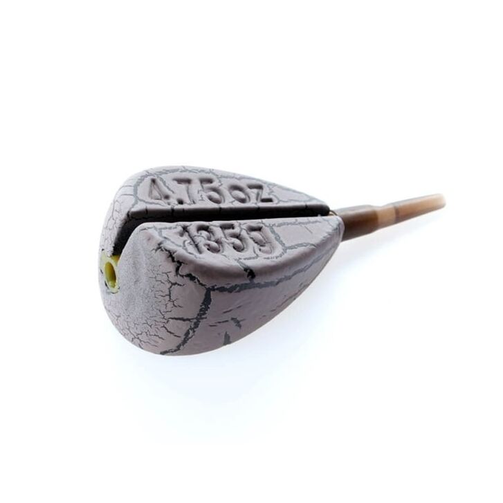 PB Products Hit & Run Inline Lead 135g/4,75Oz Silt