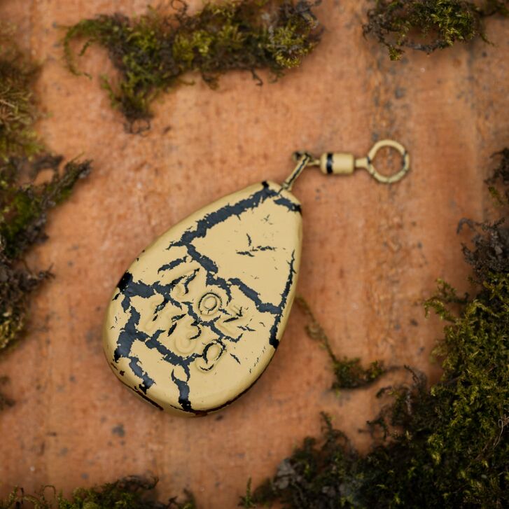 PB Products Swivel Pear Lead Gravel