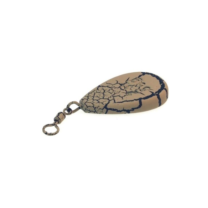 PB Products Swivel Pear Lead Gravel