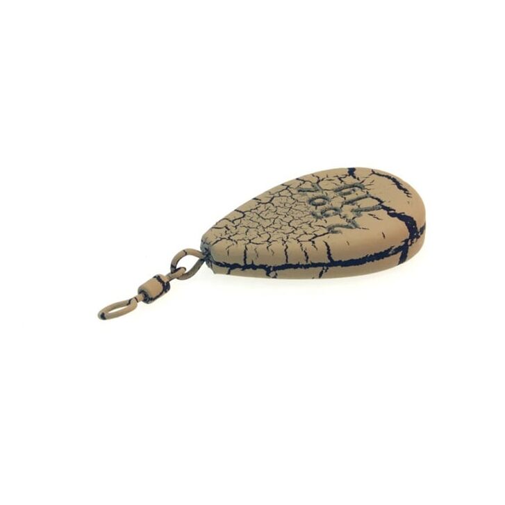 PB Products Swivel Pear Lead Gravel