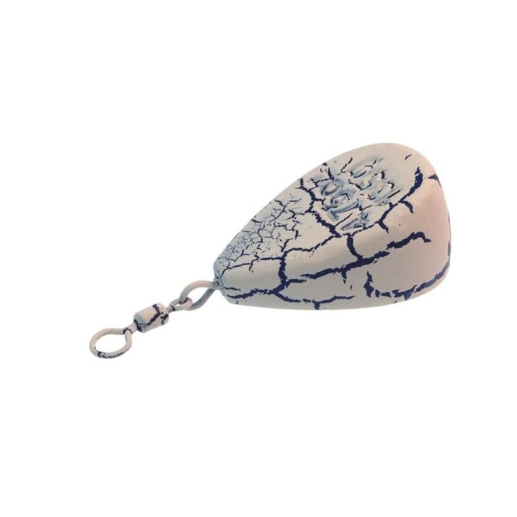 PB Products Swivel Pear Lead Gravel