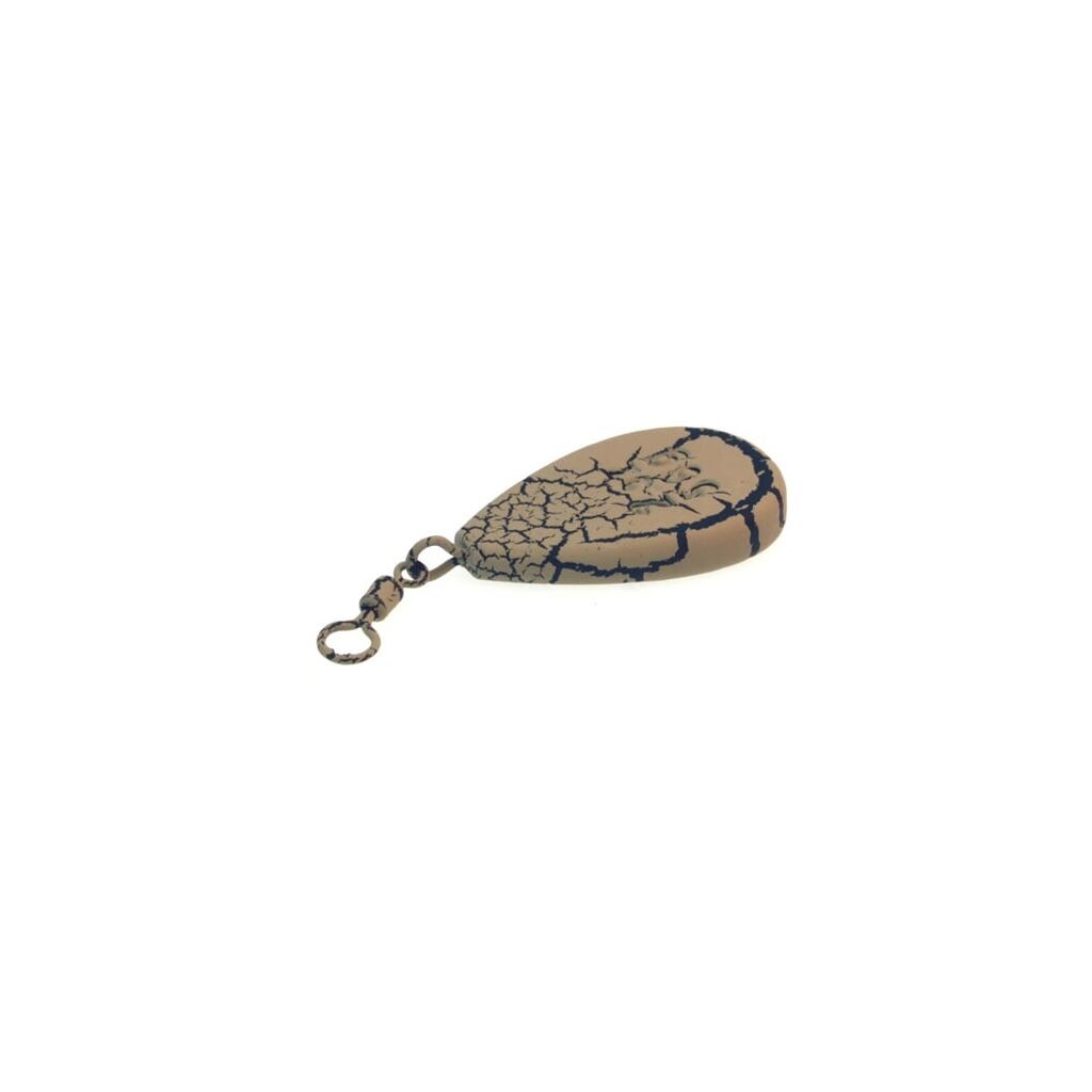 PB Products Swivel Pear Lead 56g/2Oz Gravel
