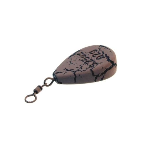 PB Products Swivel Pear Lead 92g/3,25Oz Silt