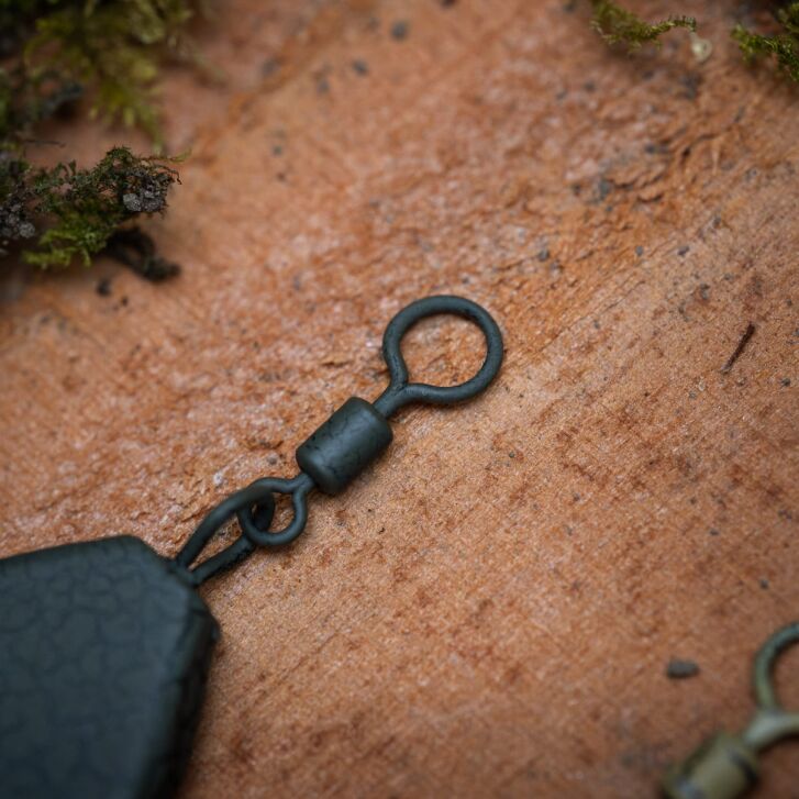 PB Products Swivel Pear Lead 113g/4Oz Silt