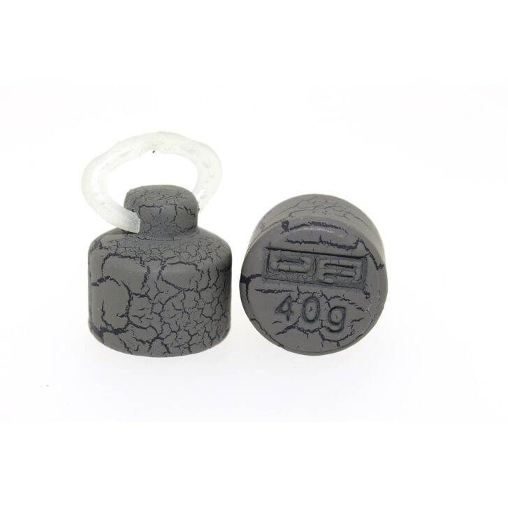PB Products Easy Slide Backlead 40g Glow in the Dark Clip