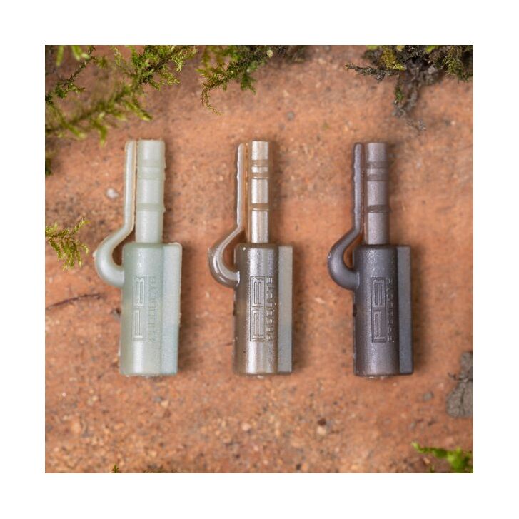 PB Products Hit & Run X-Safe Leadclip Silt 5 Stück
