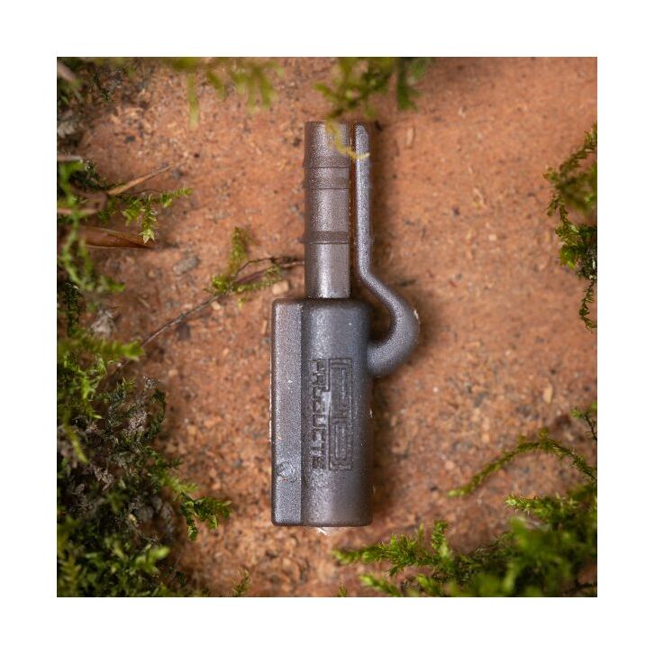 PB Products Hit & Run X-Safe Leadclip Silt 5 Stück