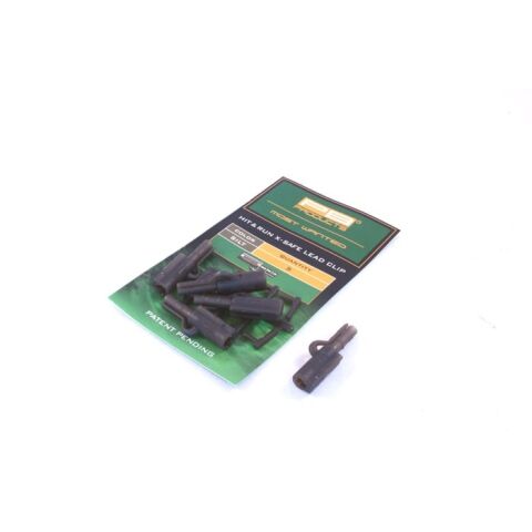PB Products Hit &amp; Run X-Safe Leadclip Silt 5 St&uuml;ck