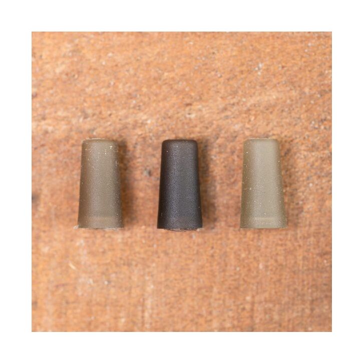 PB Products Hit & Run Xtra Safe Tailrubbers Silt 5 Stück
