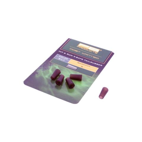 PB Products Hit &amp; Run Xtra Safe Tailrubbers Silt 5...