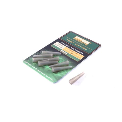 PB Products Hit &amp; Run Tailrubbers Leadclip Gravel 8...