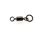 PB Products Ring Swivel Größe 8 8 Stück