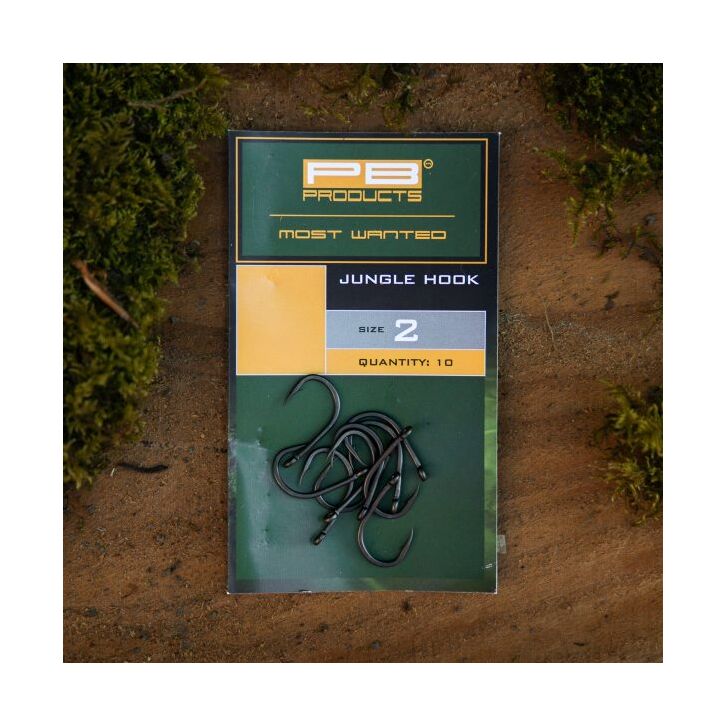 PB Products Jungle Hook DBF 10 Stück