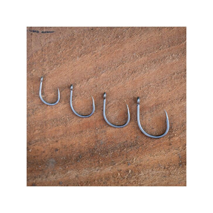 PB Products Wide Circle Hook PTFE Größe 6 10 Stück