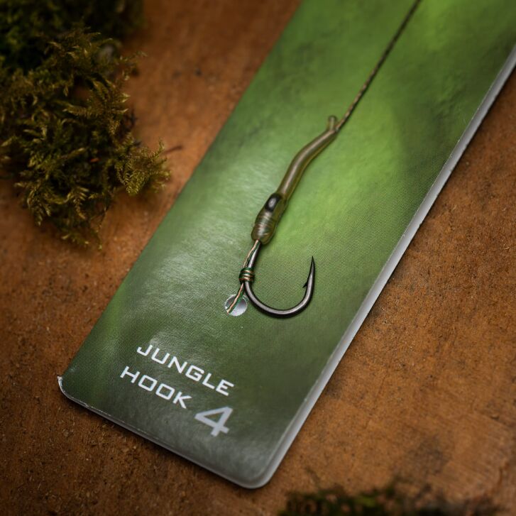 PB Products Line Aligner Rig Größe 6 Barbless