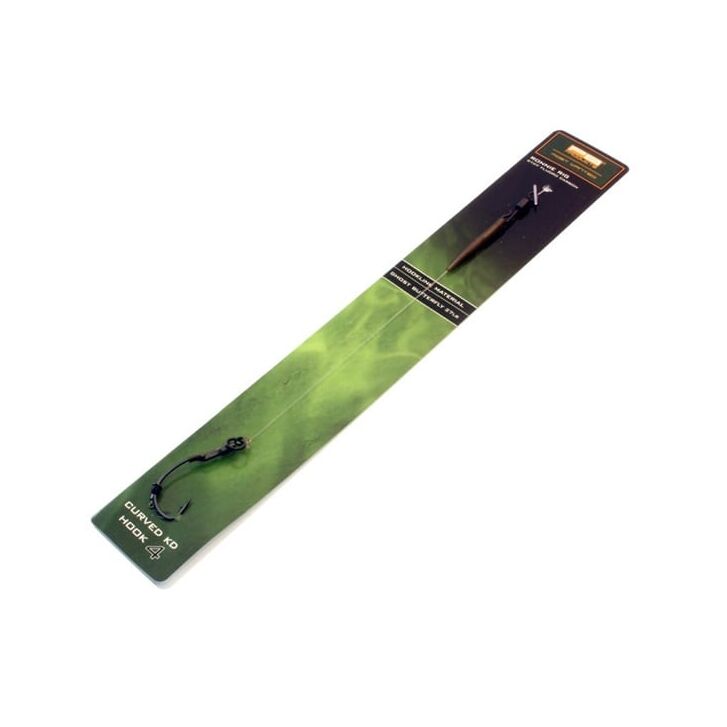 PB Products Ronnie Rig Stiff Größe 6