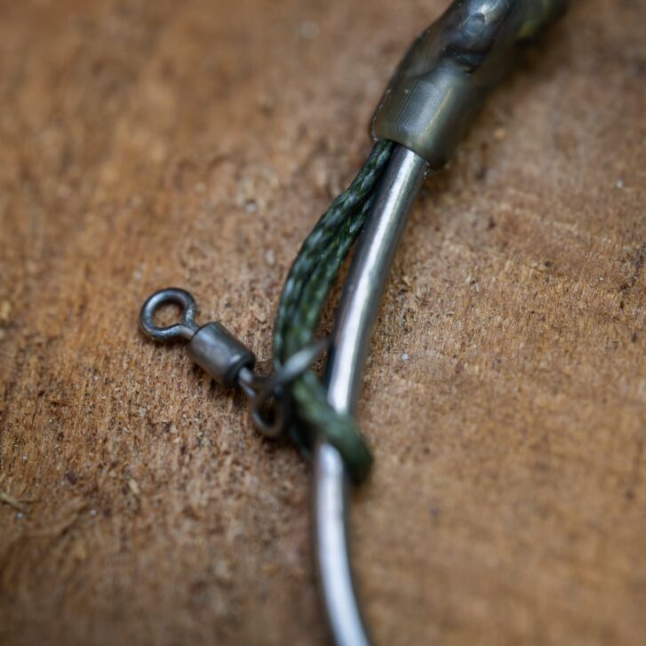 PB Products Knotless Multi Rig Größe 6