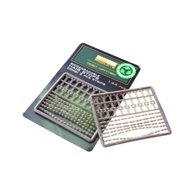 PB Products Bio-degradable Hair Stops Combi Rack 2 Stück