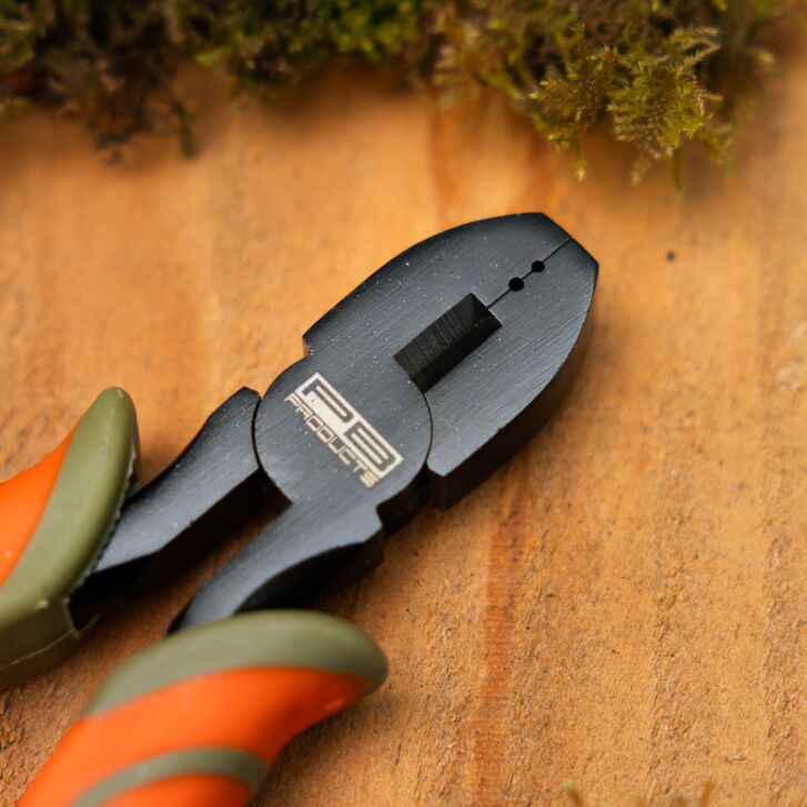 PB Products Crimping Pliers inklusive Cutter 14,5cm