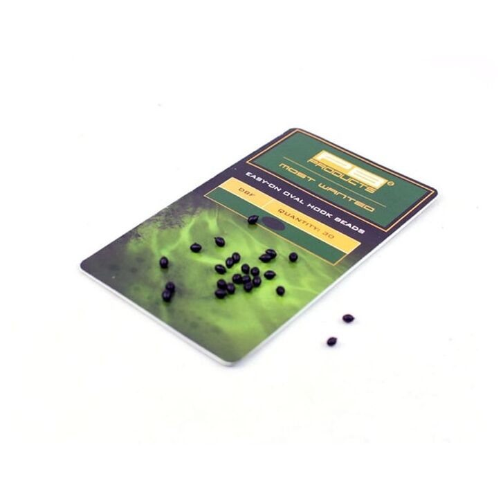 PB Products Easy-on Oval Hook Beads DBF 30 Stück