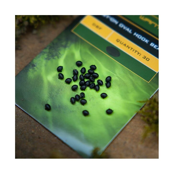 PB Products Easy-on Oval Hook Beads DBF 30 Stück