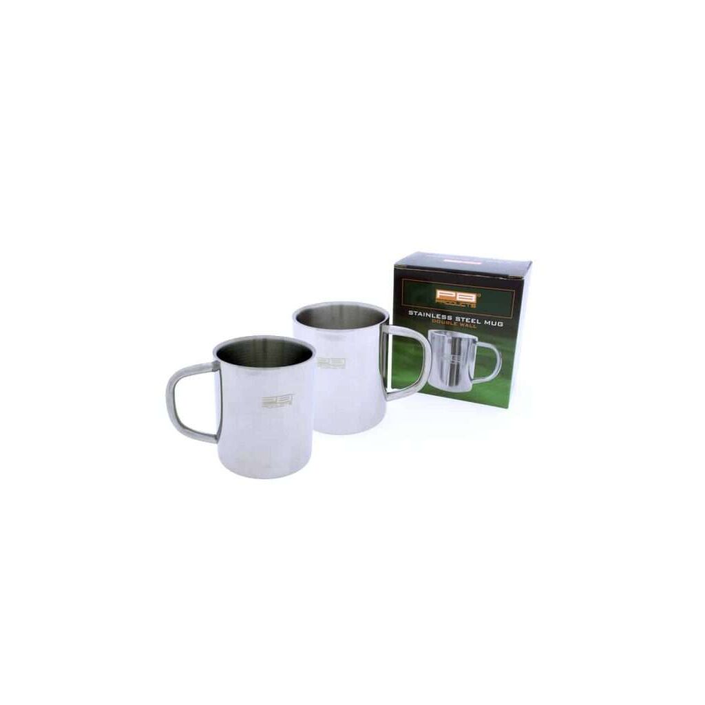 PB Products Stainless Steel Mug 300ml | Servies | Tassen/Becher