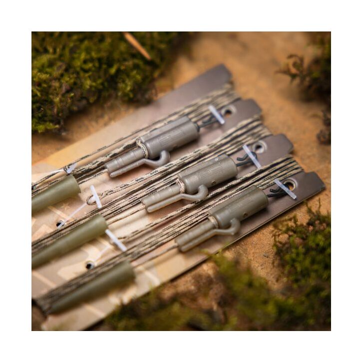 PB Products R2G SR Hit & Run Leadclip Leader 90 3 Stück