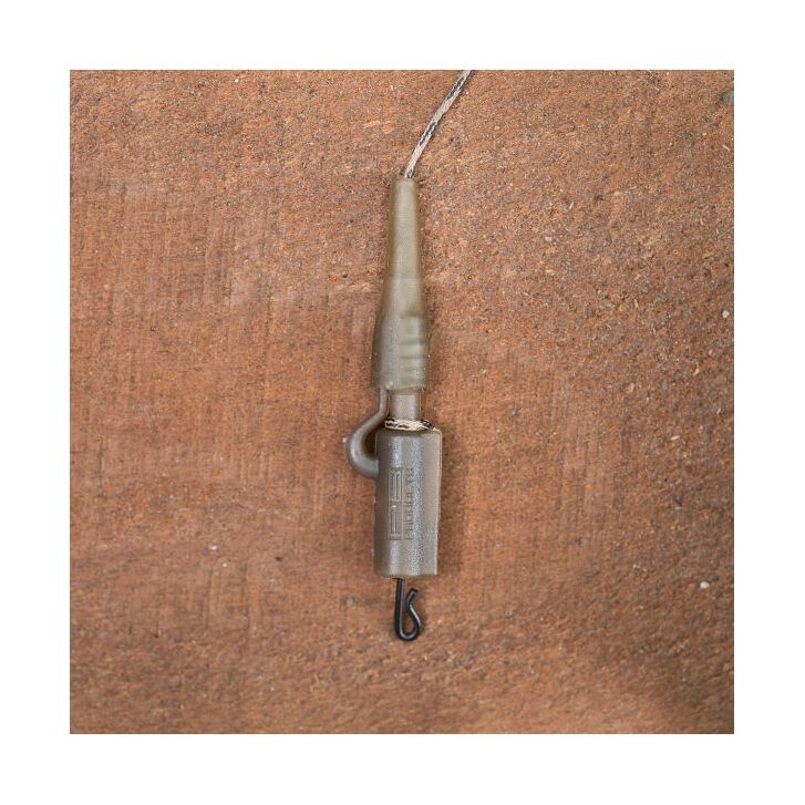 PB Products R2G SR Hit & Run Leadclip Leader 90 3 Stück
