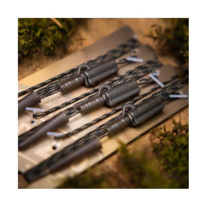 PB Products R2G SR Hit & Run Leadclip Leader 90 3 Stück