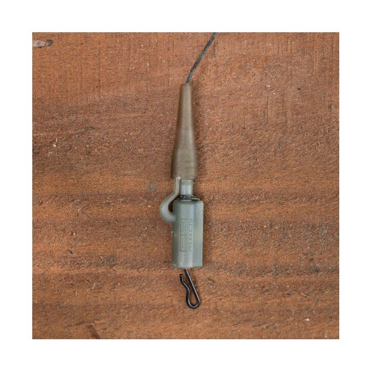 PB Products R2G SR Hit & Run Leadclip Leader 90 Weed 3 Stück