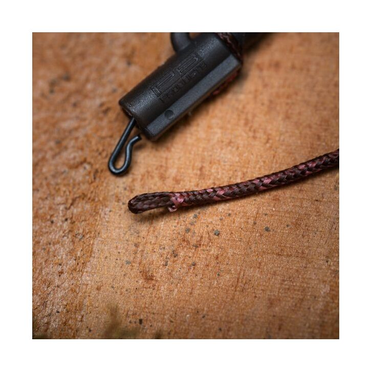 PB Products R2G Leadclip Stretch Attack Leader 90 Silt 2 Stück