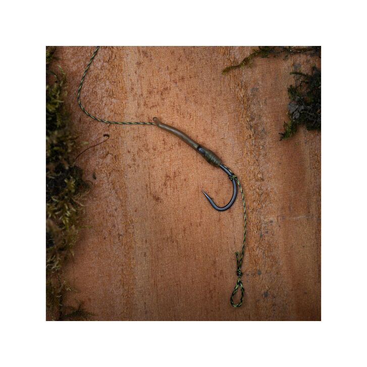 PB Products R2G Clip SR Leader 90/ Line Aligner Rig 2 Stück Weed