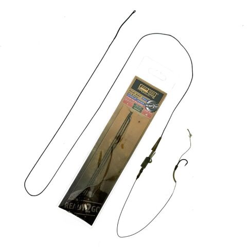 PB Products R2G Big Water Clip SR Leader 90/Combi Rig 2...