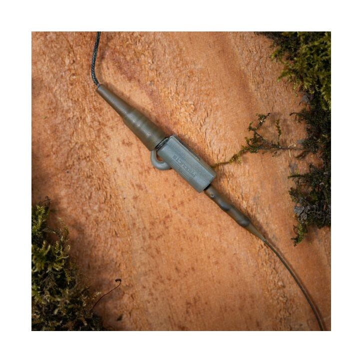 PB Products R2G Big Water Clip SR Leader 90/Combi Rig Größe 4 2 Stück Weed