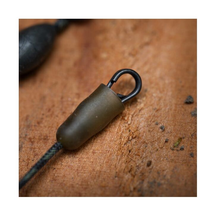 PB Products R2G SR Hit & Run Weighted Chod Leader 1g 90 Weed 2 Stück