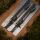 PB Products R2G SR Hit & Run Weighted Chod Leader 1g 90 Weed 2 Stück