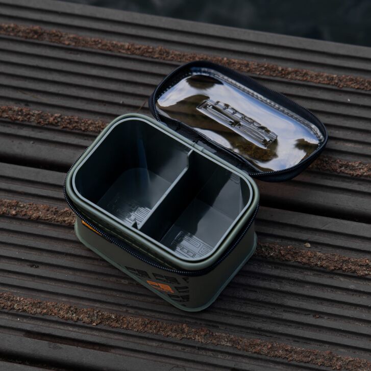 PB Products End Tackle EVA BaX 2 compartments M 16x11x9cm
