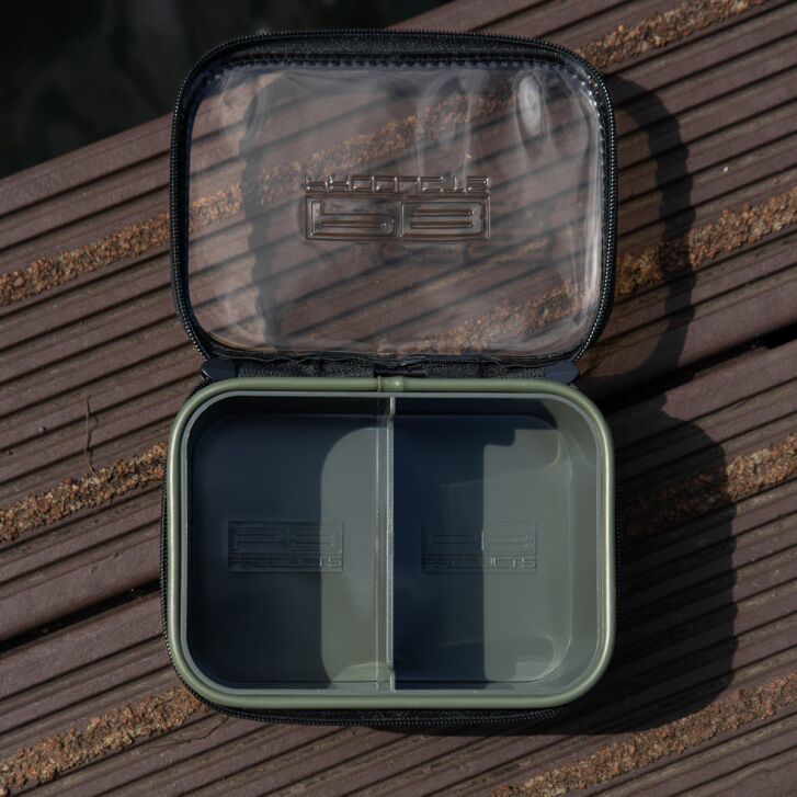 PB Products End Tackle EVA BaX 2 compartments L 18,5x13,5x9cm