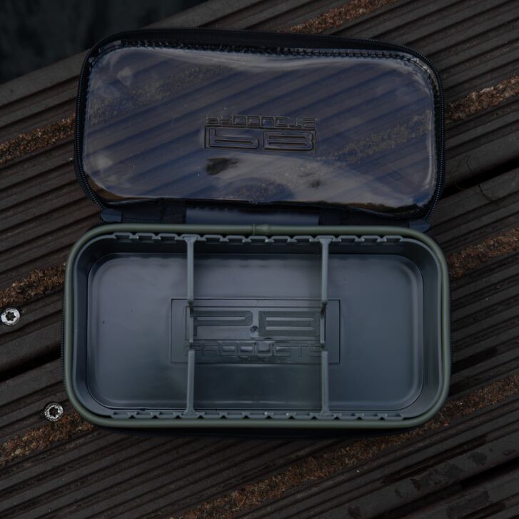 PB Products End Tackle EVA BaX 3 comp. deviders 24,5x13x9cm